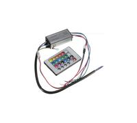 20W RGB LED Chip Light Lamp Driver Power Supply Waterproof IP66 With Remote Control
