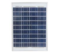 (20w) Solar Panels Premium Quality PV Poly Photovoltaic Panel connector Boat Caravan