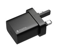 Zagg Mophie 20W PD Durable USB-C UK Wall Adapter