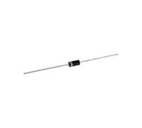 20X 1N5819-DIO20 Diode: Schottky rectifying THT 40V 1A DO15 Package: Ammo Pack D