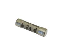20x 2 Amp Domestic 240V Household Mains Plug Fuse Electrical Cartridge Fuses