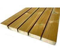 20X 2X1 Treated Par Timber Battens 45(W) X 20 (T) X 2400mm (L) 20 Per Pack & Inc Delivery