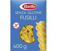 20x Barilla Fusilli Italian Pasta 400g Gluten Free!