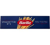 20x Barilla Spaghettini (Spaghetti) No. 3 Italian Pasta 500g pack