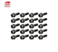 Febi Bilstein 18903 Wheel Bolt x4