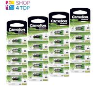 20x Camelion 4LR44 6V Alkaline Batteries A544 1414A No Mercury