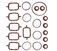 20x Car Intake Inlet Manifold Gasket Kit For BMW X3 X5 Series M57 M57N E39 E46 E90 E83 E53 E70 E71 3.0d 11612246945