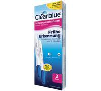 20x Clearblue Pregnancy Test Quick & Easy Early Detection (20x2)
