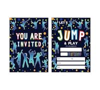 20X Creative Party Invitations for Memorable Gatherings Elegant Invitation Cards for Special Event Writable Invitation Cards