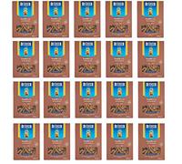 10x De Cecco Fusilli Whole Wheat Pasta No. 34 500g 100% Italian!