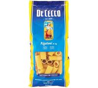 DE CECCO 24 Italian pasta rigatoni GR500