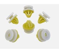 20X Door Card Panel Trim Interior Fastener Clips For LAND ROVER Range Rover