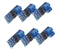 20x Dual High-Power MOS FET Trigger Switch Drive Module PWM Regulator Adjustment Electronic Switch Control Board DC 5V-36V 400W