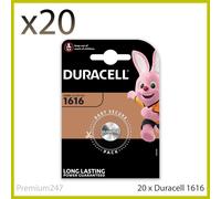 Duracell CR1616 3V Single-use battery Lithium