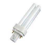 20x Energetic Branded Low Energy Saving G24d-1 10w Cool White 4200k PL Light Bulb Compact Fluorescent Lamps 2 Pin 840