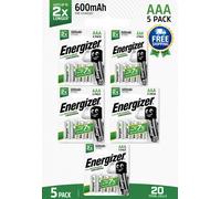 10pk Energizer Pre-Charged Power Plus Rechargeable AA Batteries