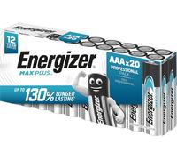 ENERGIZER INDUSTRIAL AA & AAA ALKALINE BATTERIES LR03 LR6 EXPIRY 2030
