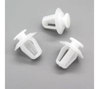 20x Exterior Door Moulding Bumpstrip Trim Clips (8565.35 856535)