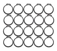 20x External Circlips 30mm Replacement for Ferguson TE20 TEA20 TED20 TEF20 TO20 Tractor