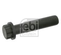 20X Febi 02403 Flywheel Bolt Fits Mercedes Neoplan Setra Actros Mp2 Mp3 2 O