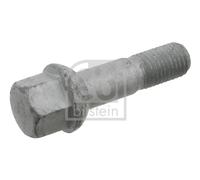 20X Febi 15655 Front Rear Wheel Bolt Fits Mercedes 124 190 A-Class C-Class Clk