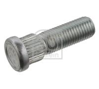 20X Febi 33499 Front Rear Wheel Stud Fits Citroen Mitsubishi Peugeot Smart 3000