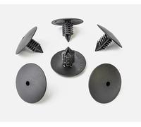 20X For Renault Megane Mk1 Mk2 Modus Wheel Arch Cover Panel Splash Guard Clips