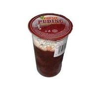 20x Fresh Pudding Kakaovy So Smotanou 200g