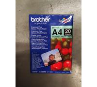 Brother A4 Glossy Paper