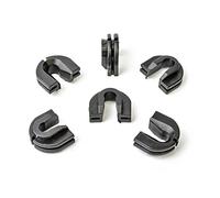 20x Grille Clip for VW TRANSPORTER CARAVELLE T4 Radiator Grille