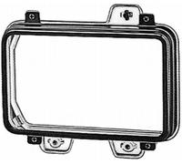 20x Hella 1VB005444-037 Left Or Right Headlight Base 1333292C2 55125340