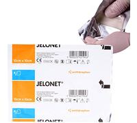 20x Jelonet Dressing 10 c m x 10 c m Paraffin Gauze