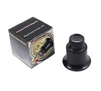 20X Jewelers Eye Loupe Loop Magnifier Glass for Watchmakers Rep Eye Loupe Glass Jewelry Tools