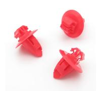 20x Land Cruiser Side Moulding & Wheel Arch Flare Plastic Trim Clips (90904-67037, 9090467037, 90904 67037)
