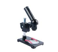 20x Microscope Anatomy 55mm Operating Distance Metal for Biology Equipment and Anatomy Study Biological Experiment