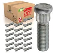 20x Mitsubishi Wheel Stud Bolt Fits Colt Galant FTO Outlander Febi 46691