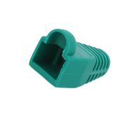 20x MP0007 protection for RJ45 male 5.8mm color: green LOGILINK