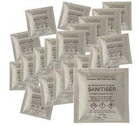 20x No-Rinse Steriliser 10g with Active Oxygen for Homebrew Household sanitising