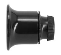 20X Optical Magnifying Glass Eye Loupe for Jewelry and Watch Repair Tools, Plastic-Acrylic Construction, 4 cm Height × 4 cm Diameter, Single-P