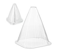 20x plant covers Plant protection caps
