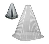 20x plant hats, plant covers, cloches, plant protection caps, set of 20