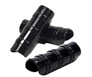 20x Polytunnel Cover Clamps. Suits 32mm Frame & Forms A Strong Cover to Frame Attachment