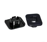 20x Premium Front Radiator Grille Grommet Grill Nut Clip for Nissan, Fitment, Long lasting