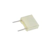 20X R82EC1330AA50J Capacitor: polyester 3.3nF 63VAC 100VDC Pitch: 5mm ±5% KEMET