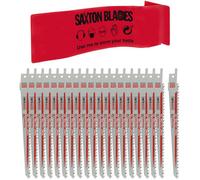 20X Saxton Blades 150mm Reciprocating Sabre Saw Wood Blades R644D