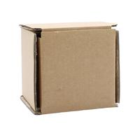 20x SelfHold Double Wall Mug Shipping Box (105mm x 95mm x 100mm) - Smash Proof Mug Boxes UK | Strong Postal Mailing Boxes