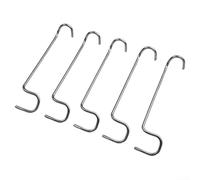 20x Stainless Steel Fruit Tree Branch Spreader for Supporting Limb Spread in Home Orchards Small Farms and Backyard For Gardens (12T)