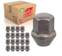 WHEEL NUT 36655 FOR FORD TOURNEOCONNECT/TRANSITCONNECT RWPC/RWPD/RWPB 1.8L 4cyl