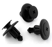 20x Subaru 8mm Plastic Rivet Panel Clips Bumper, Engine Undertray, Sideskirts - 59122FA010 - FREE FIRST CLASS UK POSTAGE!