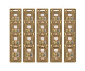 20x Sugarflair Peach Edible Blossom Tint Food Colour Cake Decoration Dust Powder